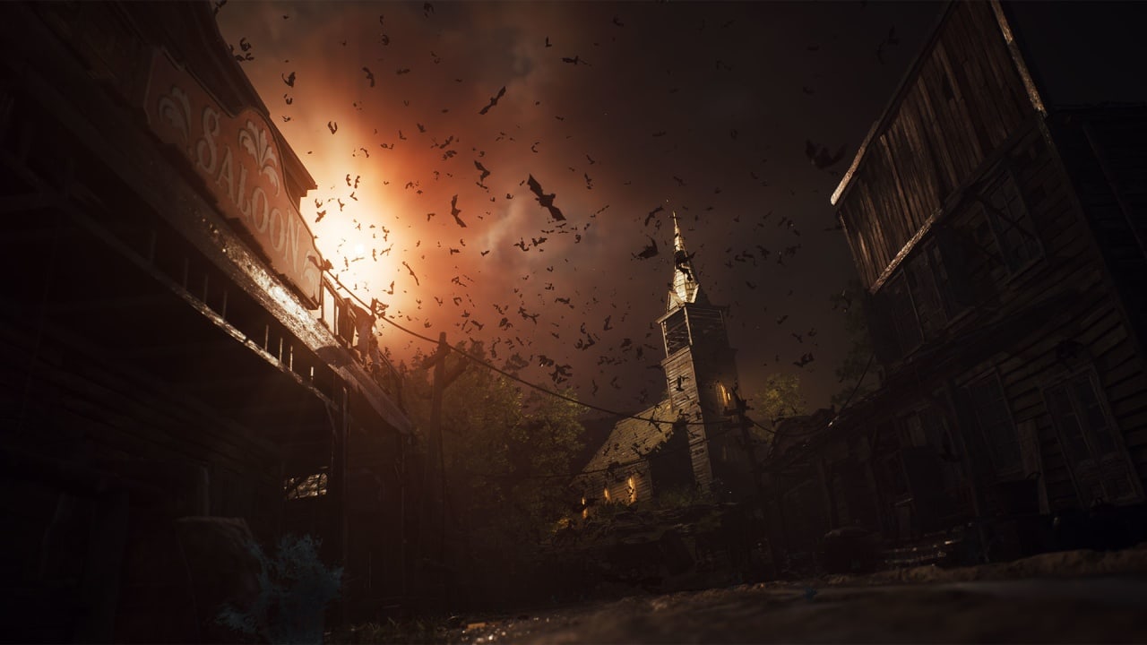 Скриншот-5 из игры Evil West