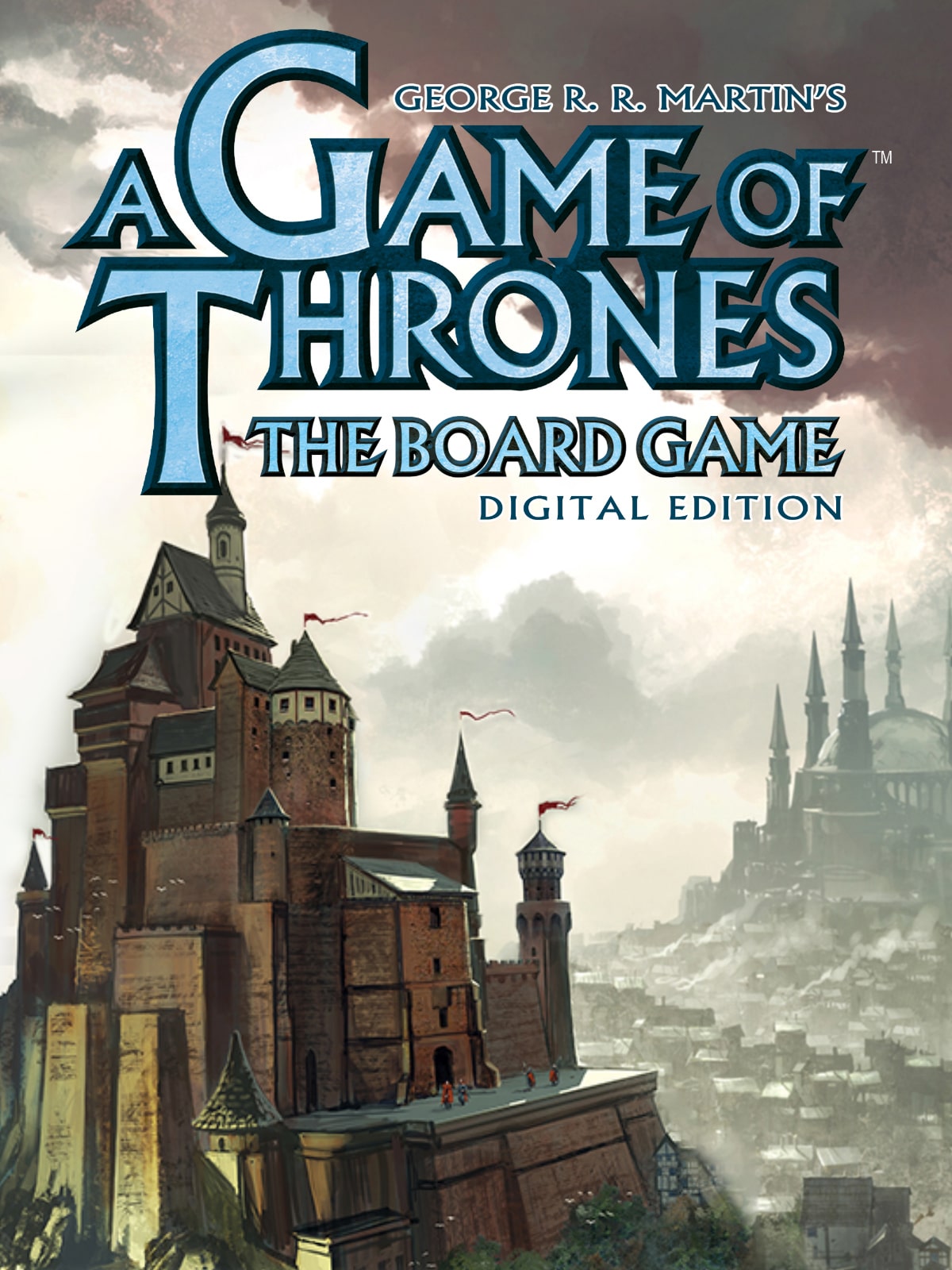 Картинка A Game of Thrones: The Board Game - Digital Edition