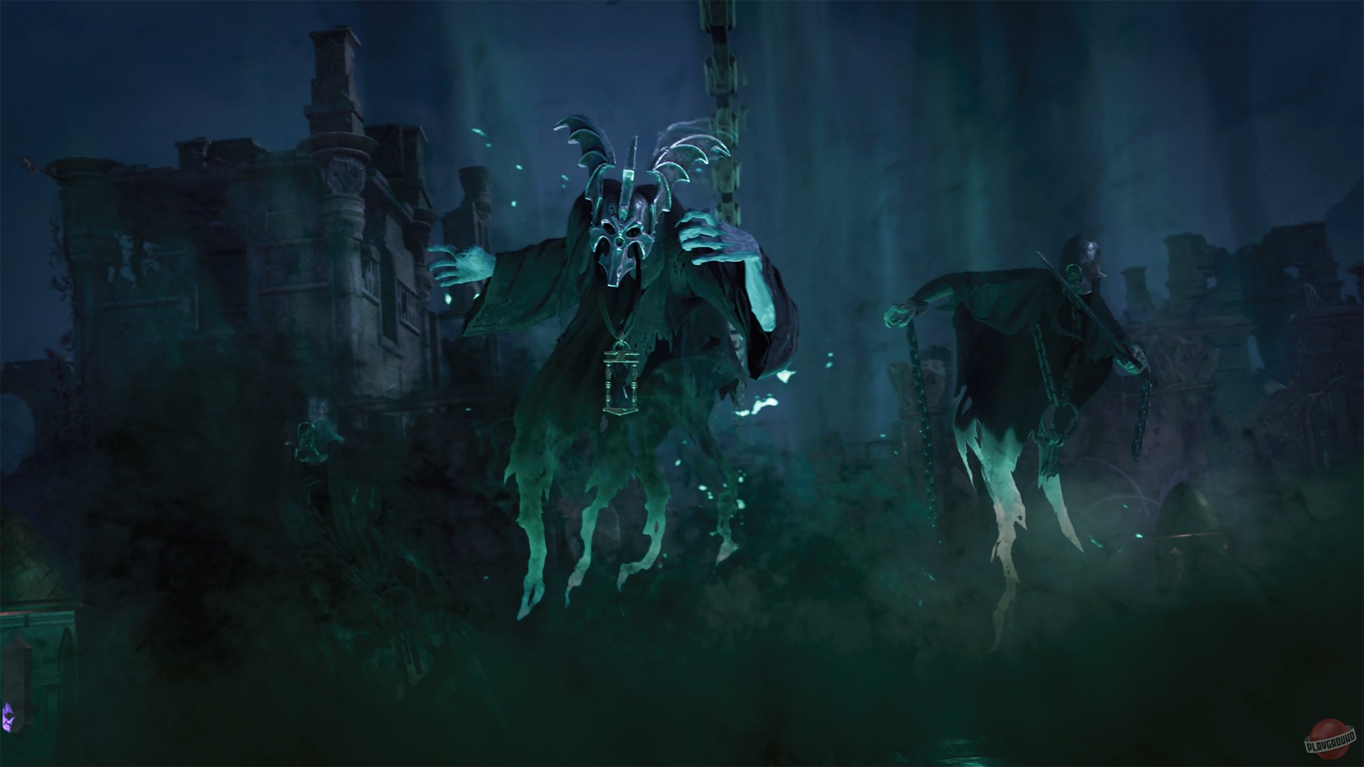 Скриншот-4 из игры Warhammer Age of Sigmar: Realms of Ruin для XBOX