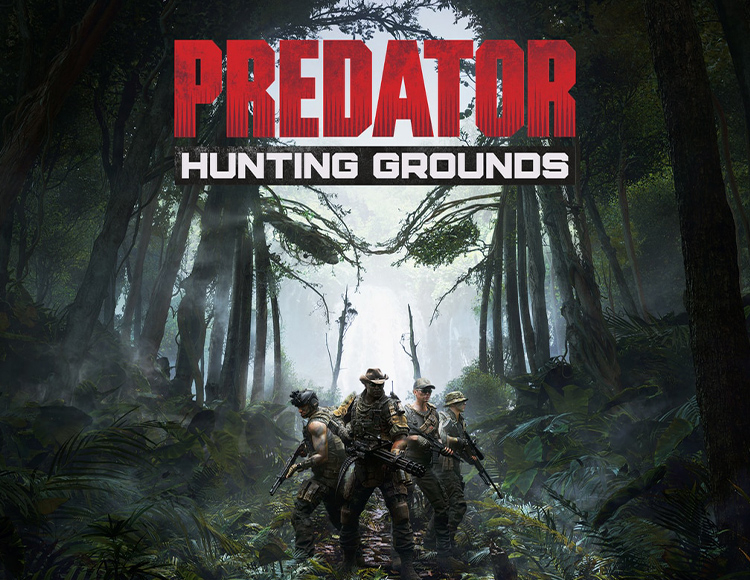 Картинка Predator: Hunting Grounds