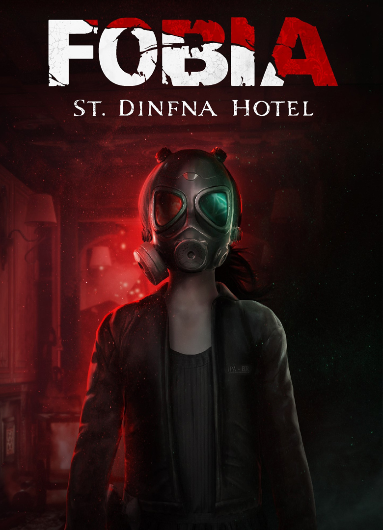 Fobia - St. Dinfna Hotel для PS4
