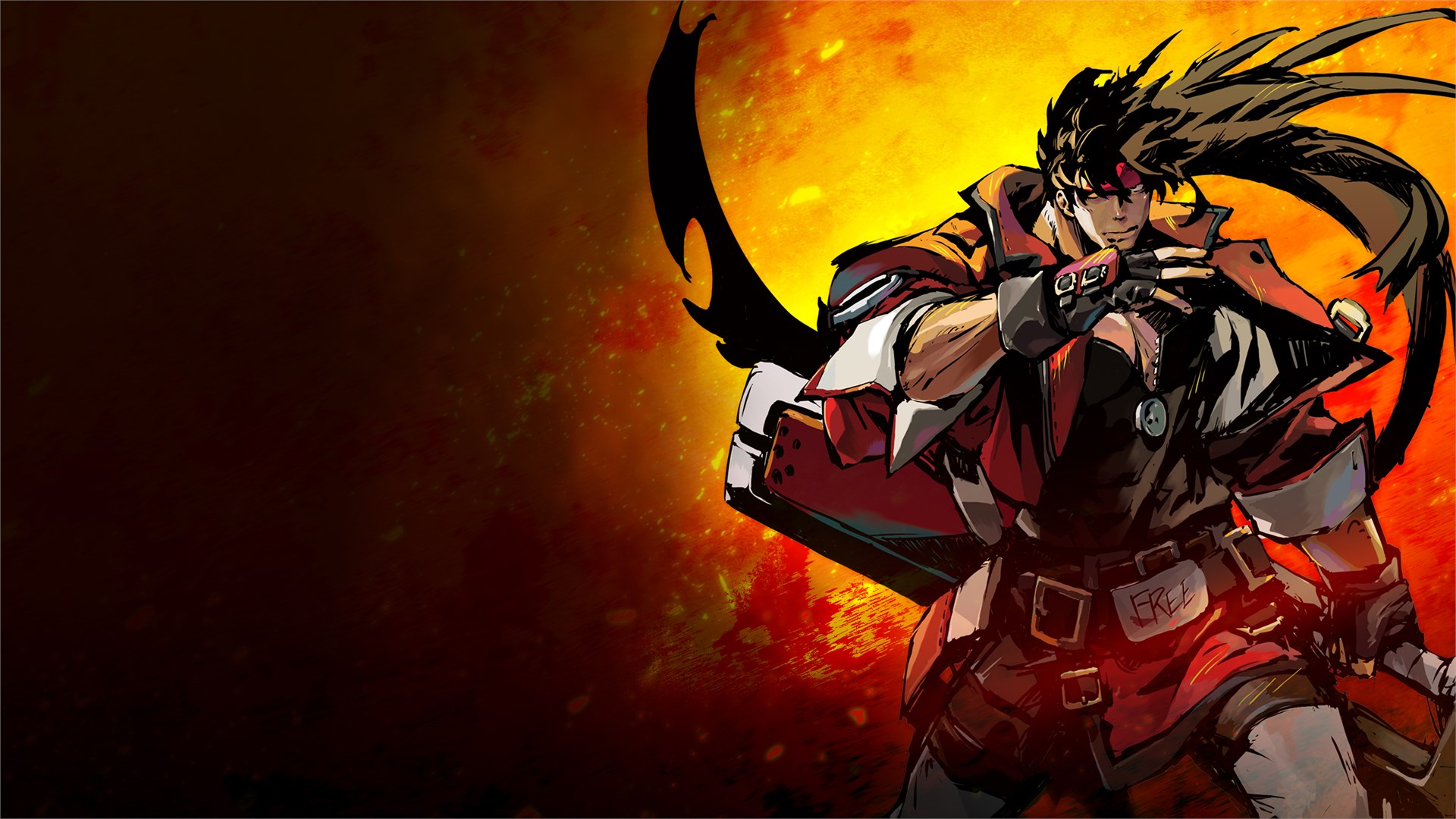 Guilty Gear Strive Daredevil Edition для PS