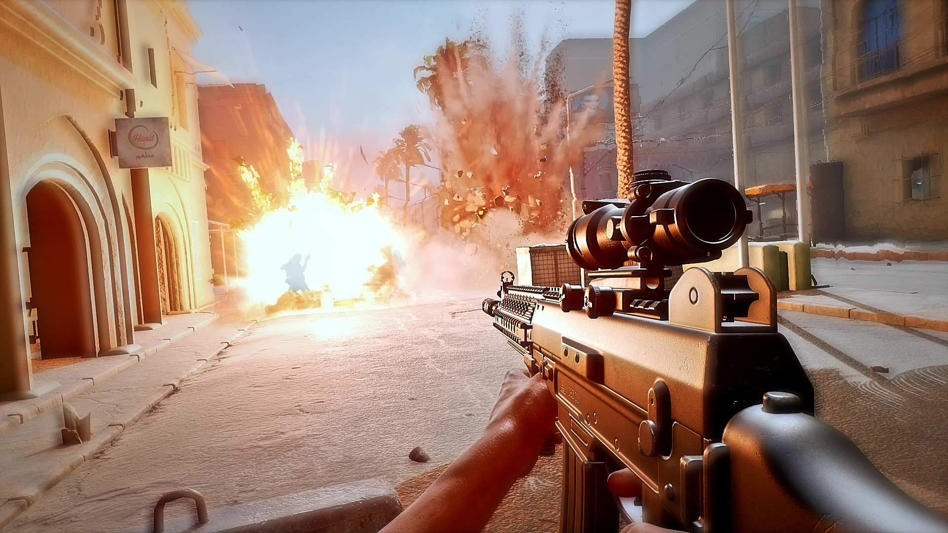 Скриншот-8 из игры Insurgency: Sandstorm для XBOX