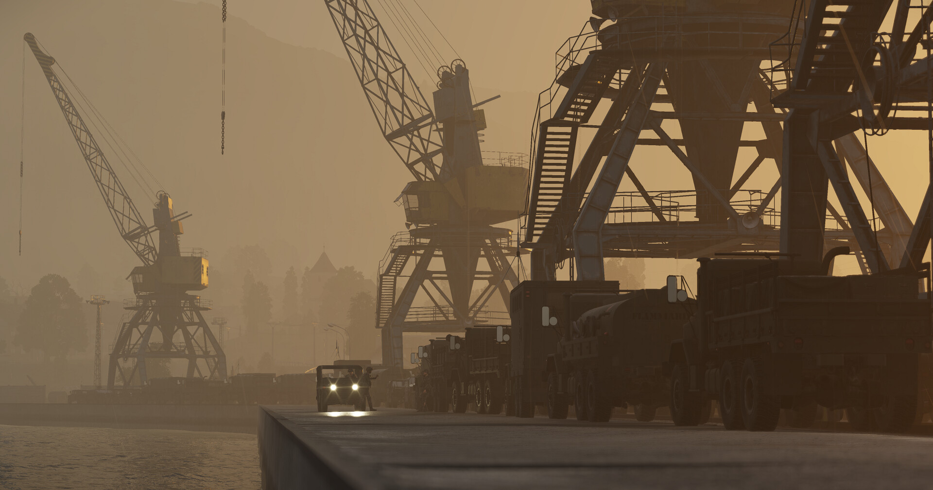Скриншот-3 из игры Arma Reforger Deluxe Edition