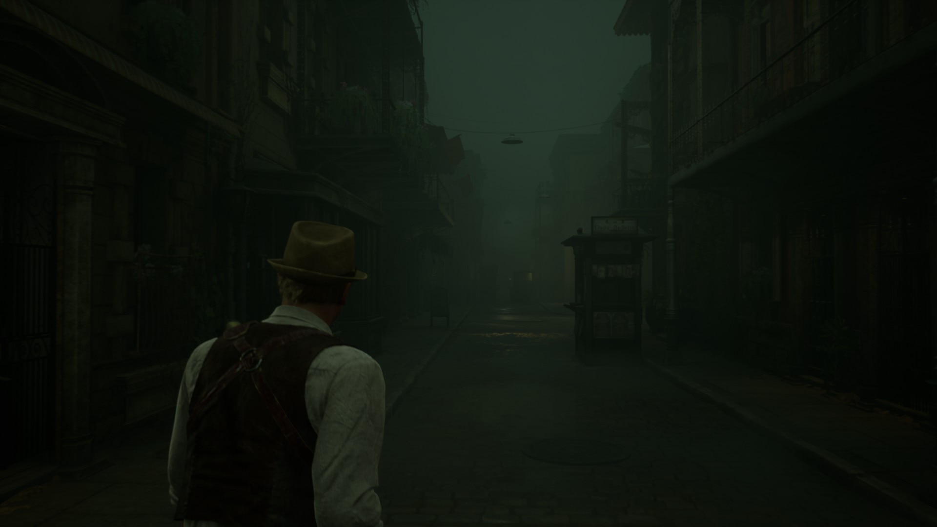 Скриншот-4 из игры Alone in the Dark