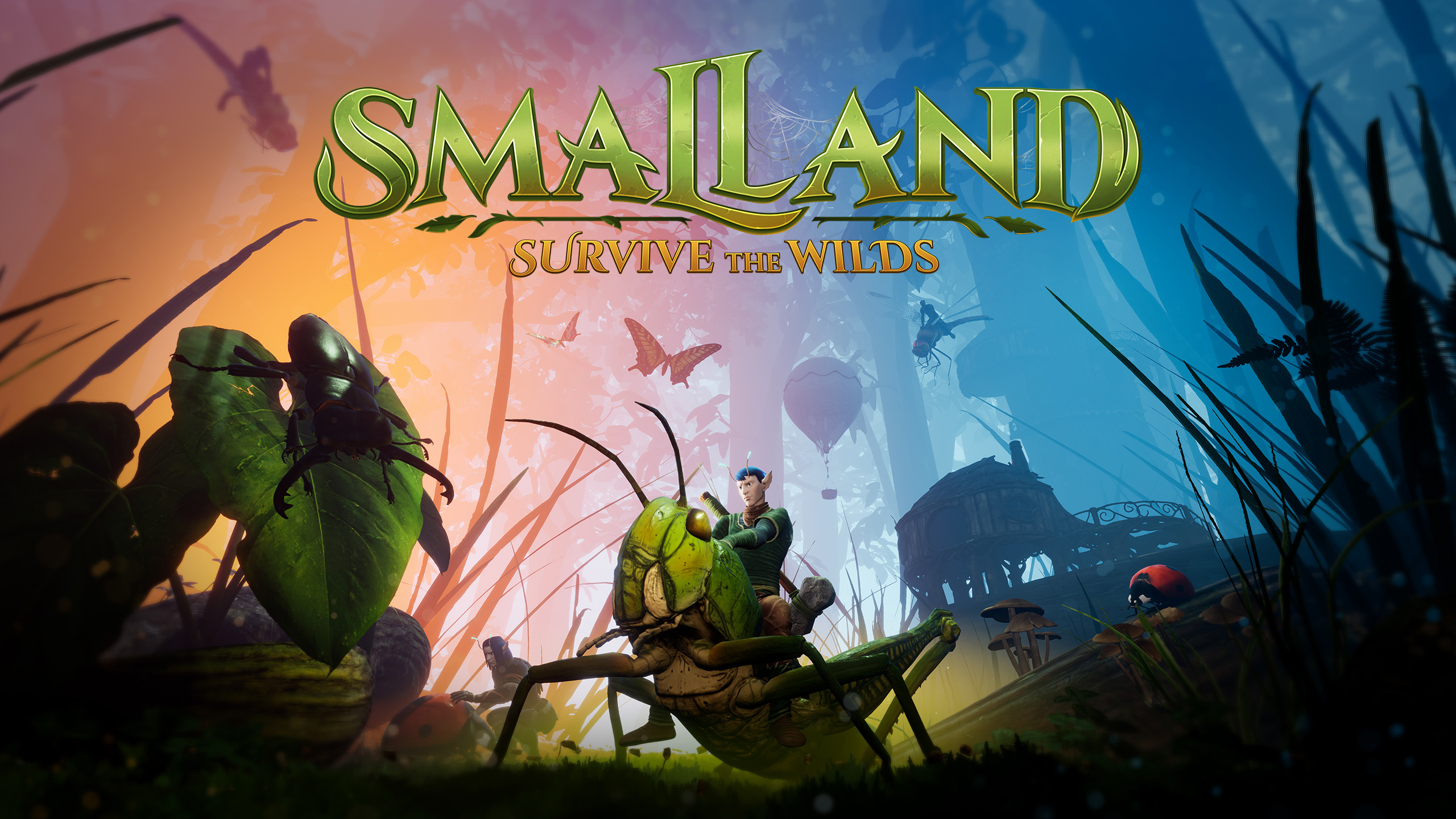 Smalland: Survive the Wilds для PS5