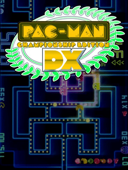 Картинка PAC-MAN Championship Edition DX+