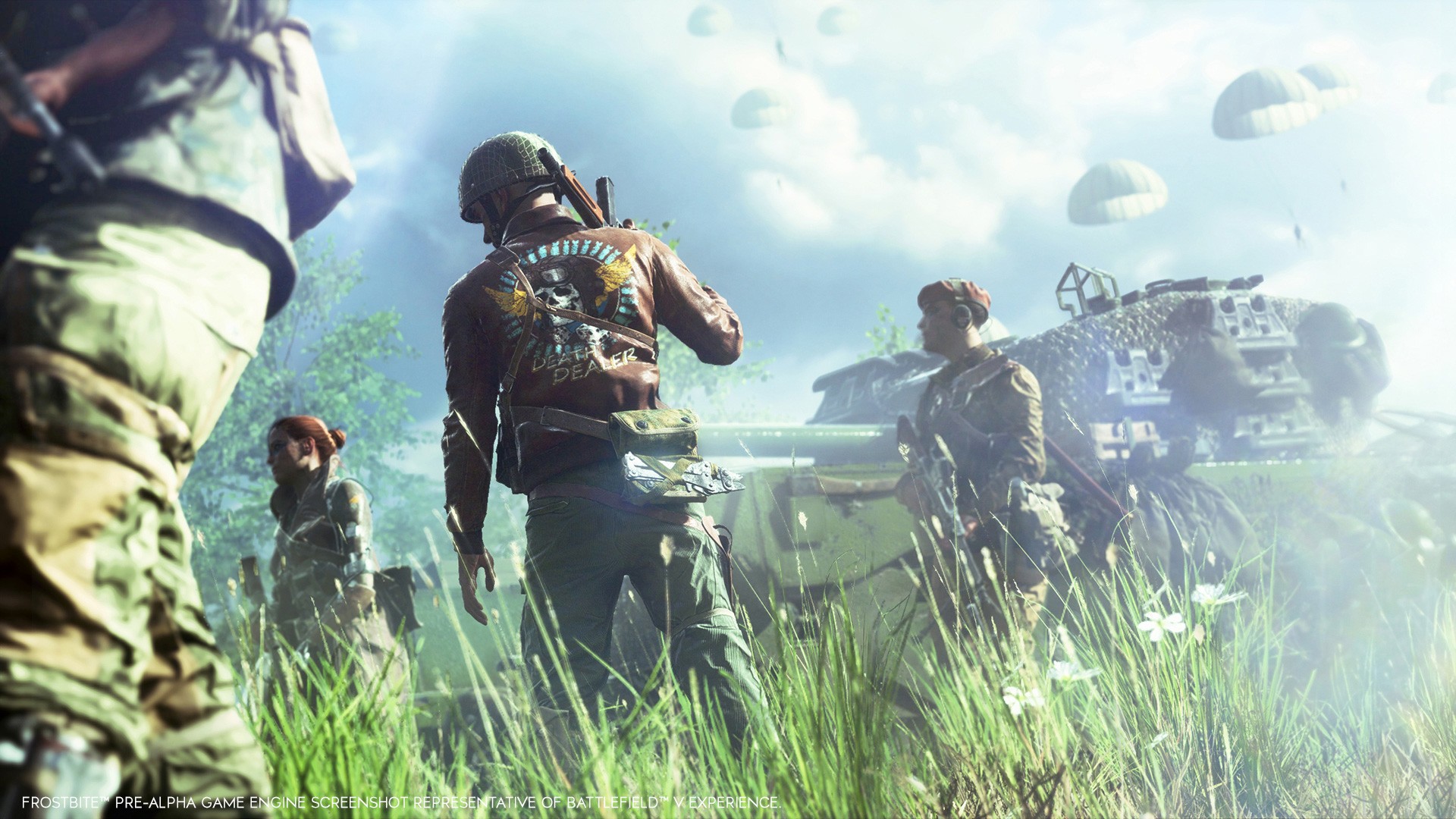 Скриншот-10 из игры Battlefield 5 Definitive Edition