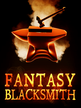 Картинка Fantasy Blacksmith