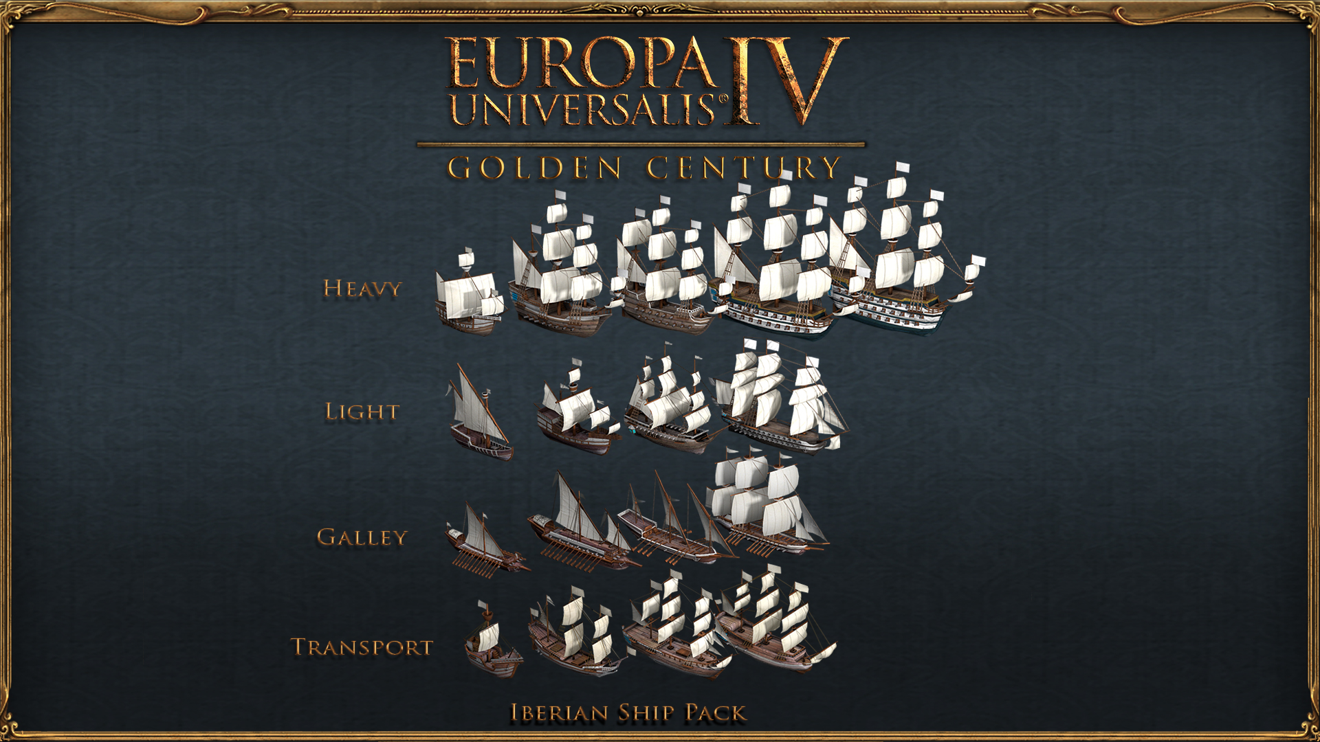 Скриншот-17 из игры Europa Universalis IV: Golden Century