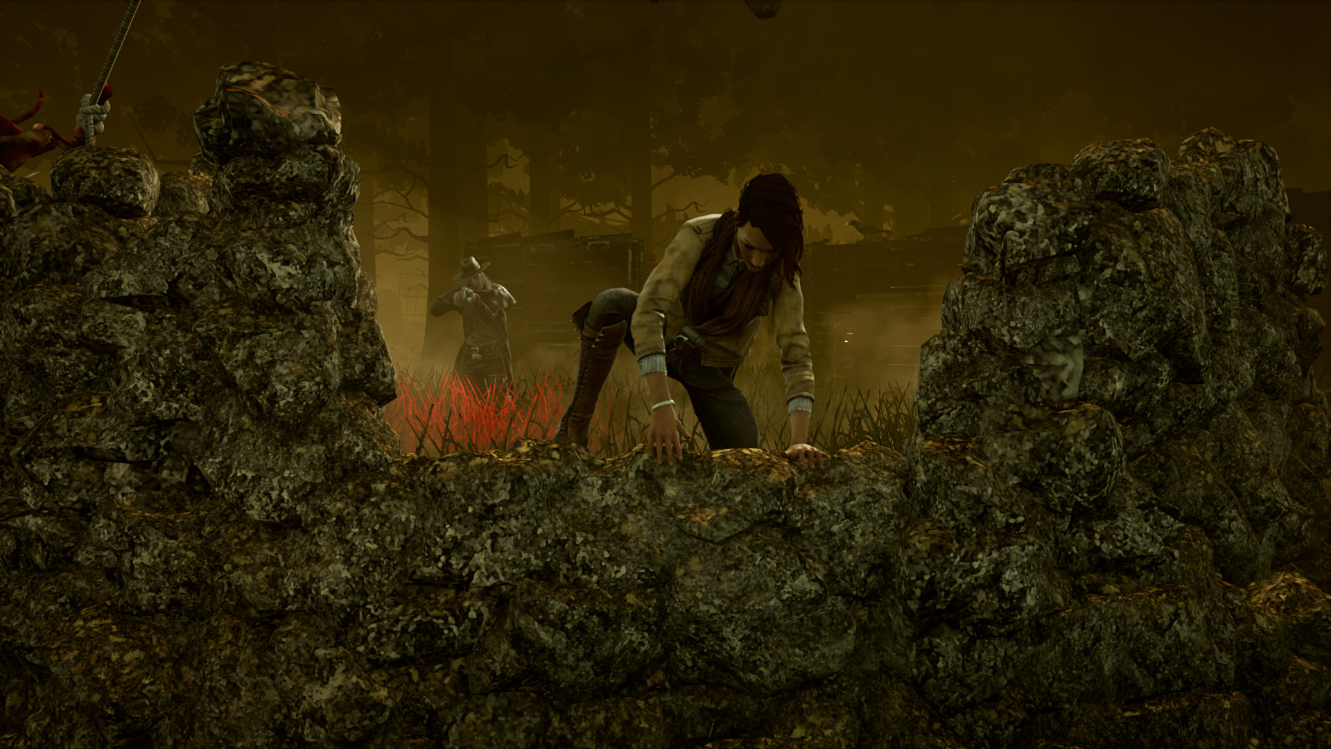 Скриншот-3 из игры Dead by Daylight – Survivor Expansion Pack