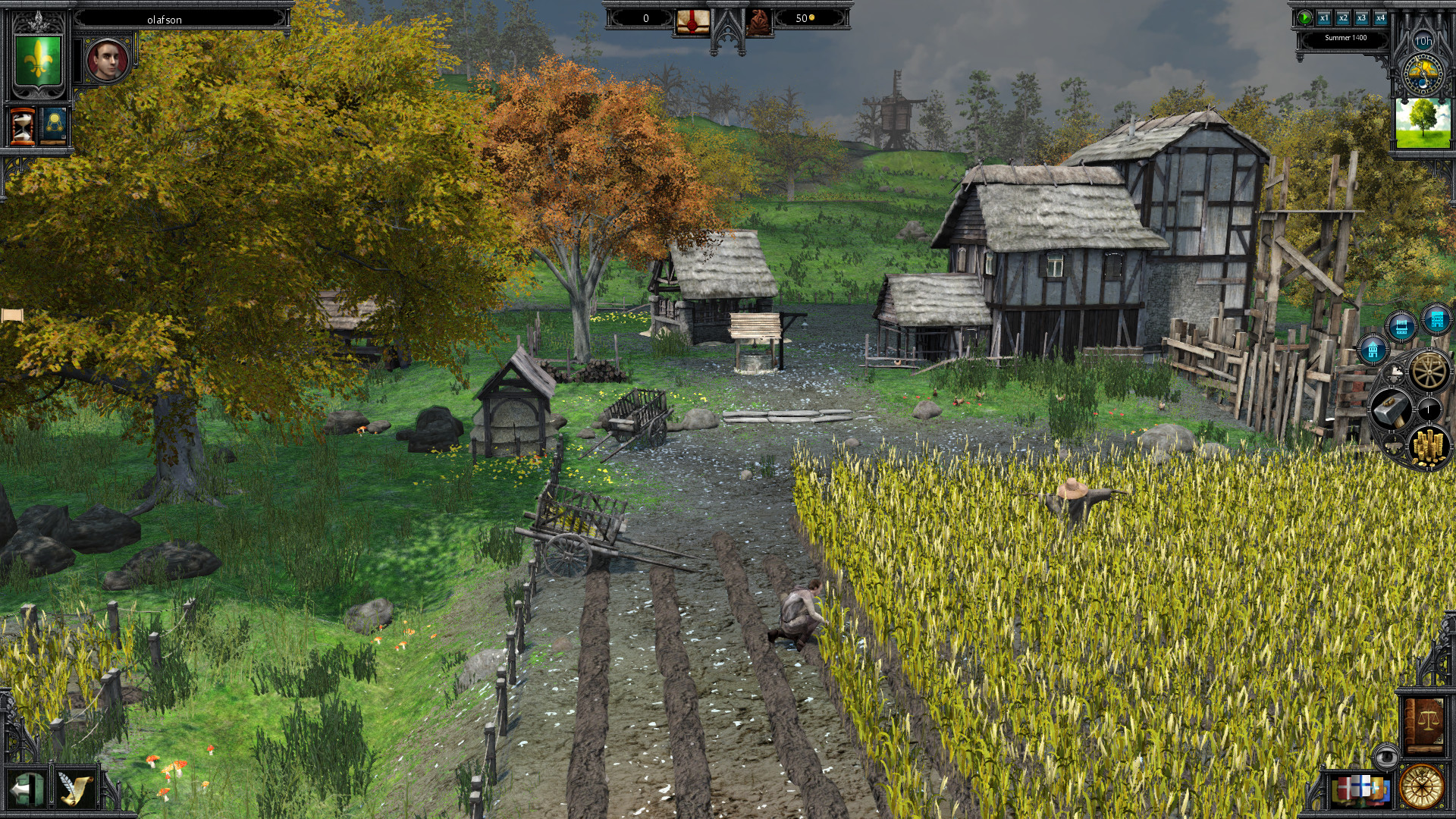 Скриншот-1 из игры The Guild III