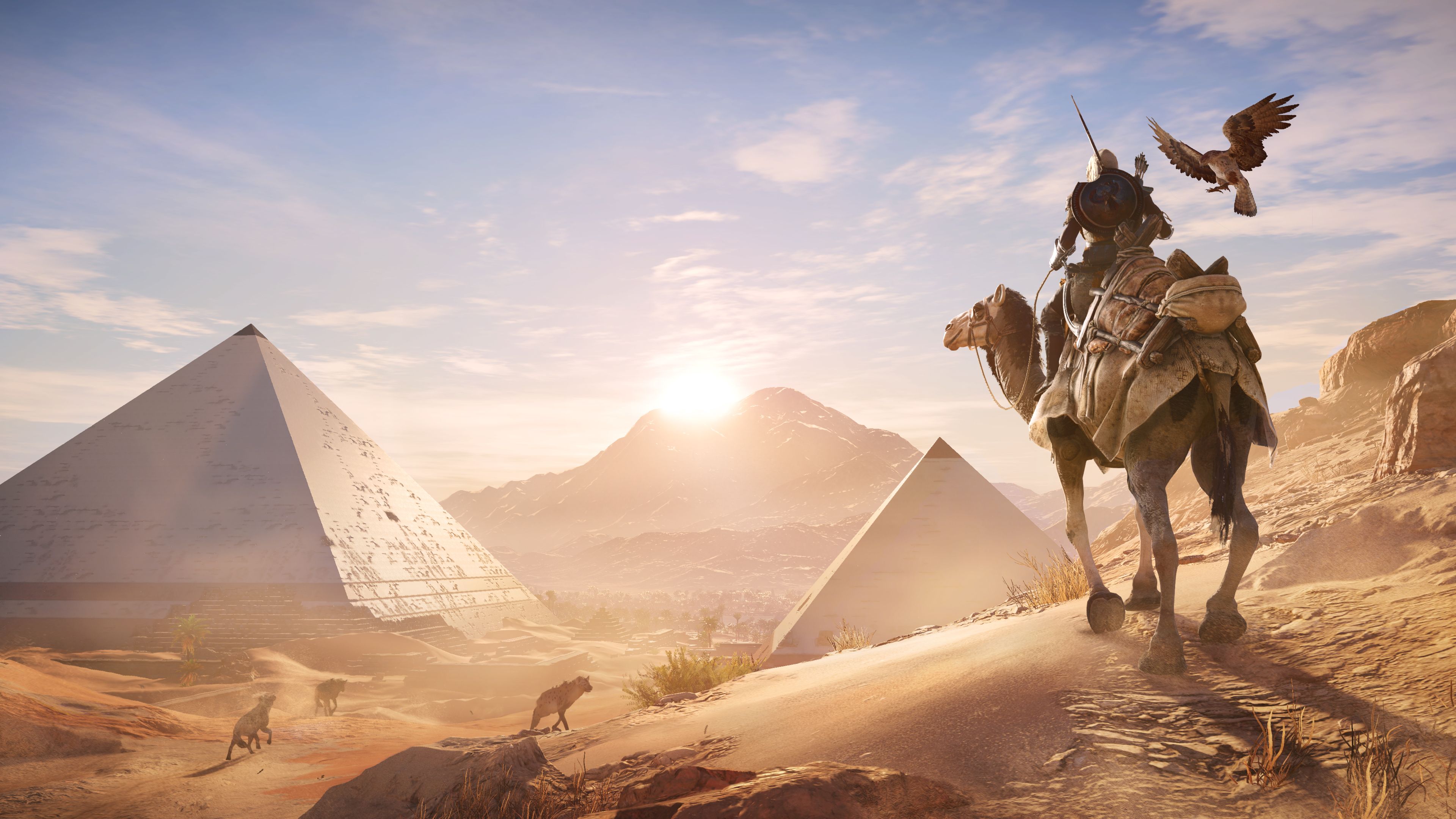 Скриншот-1 из игры Assassin’s Creed Origins — Deluxe Edition