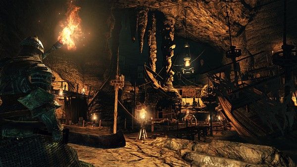 Скриншот-10 из игры Dark Souls II: Scholar of The First Sin
