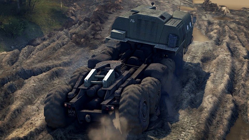 Скриншот-2 из игры Spintires