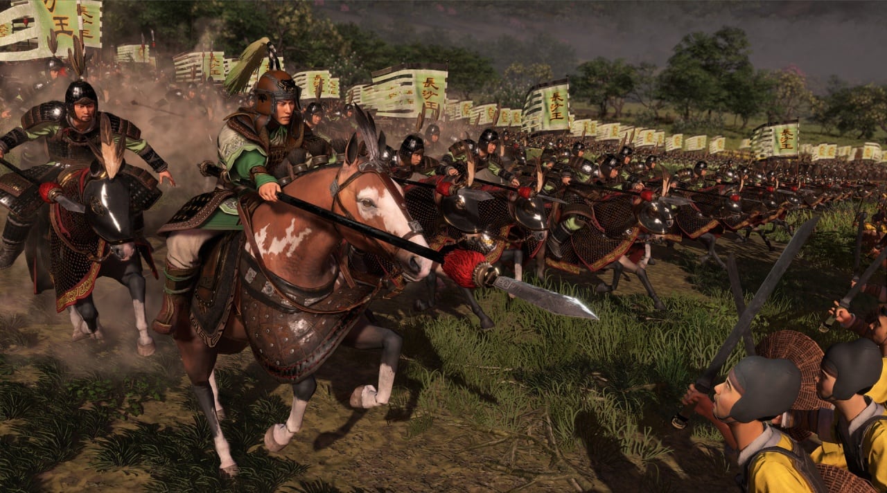 Скриншот-4 из игры Total War: THREE KINGDOMS - Eight Princes
