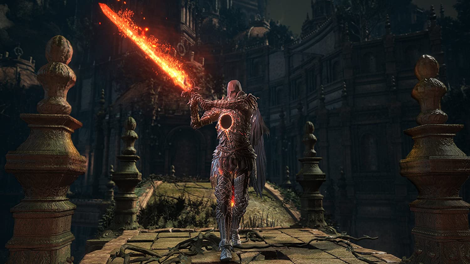Скриншот-0 из игры Dark Souls III — Game Of The Year Edition