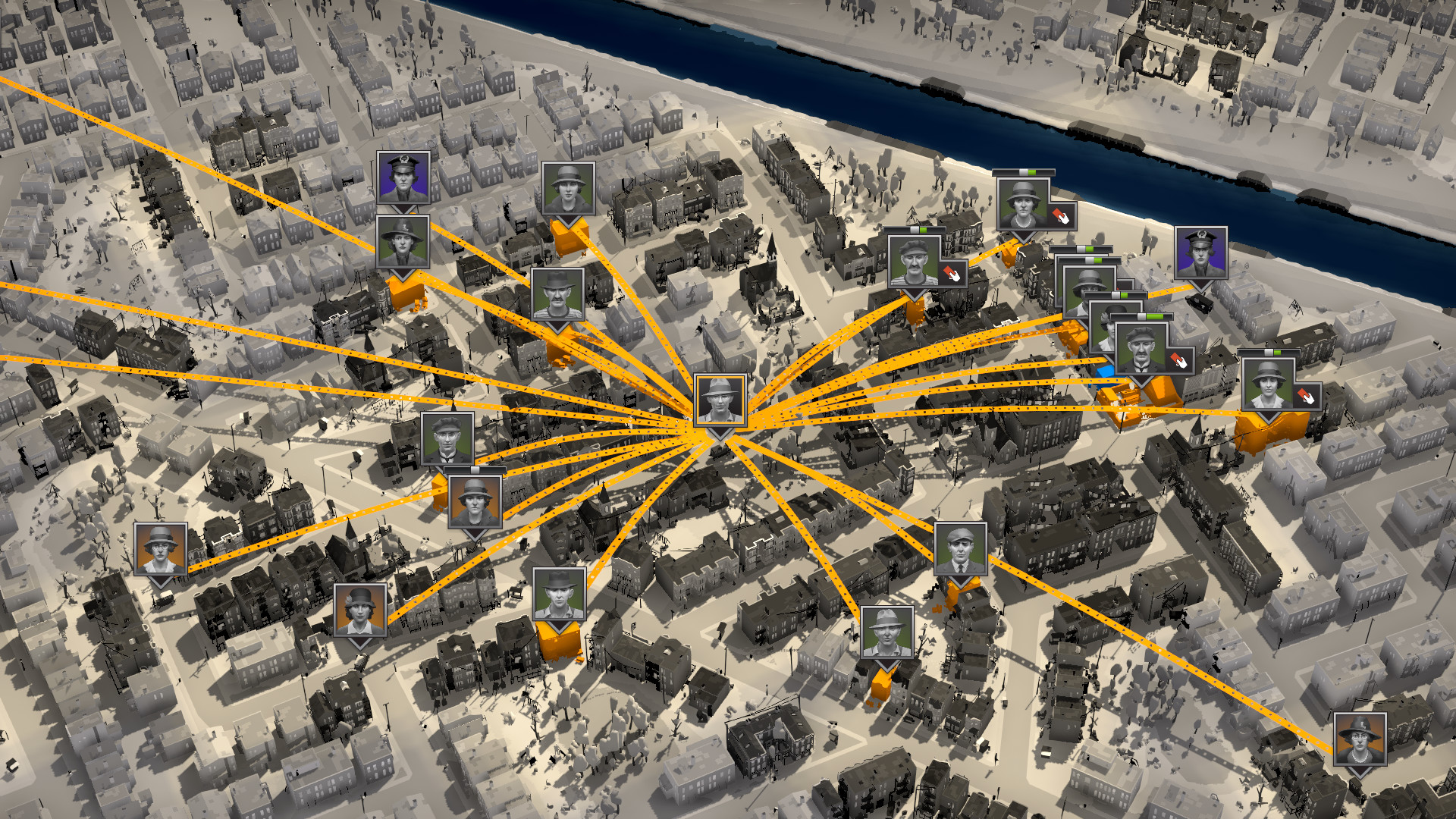 Скриншот-8 из игры City of Gangsters