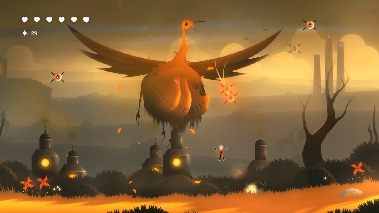Скриншот-1 из игры Neversong