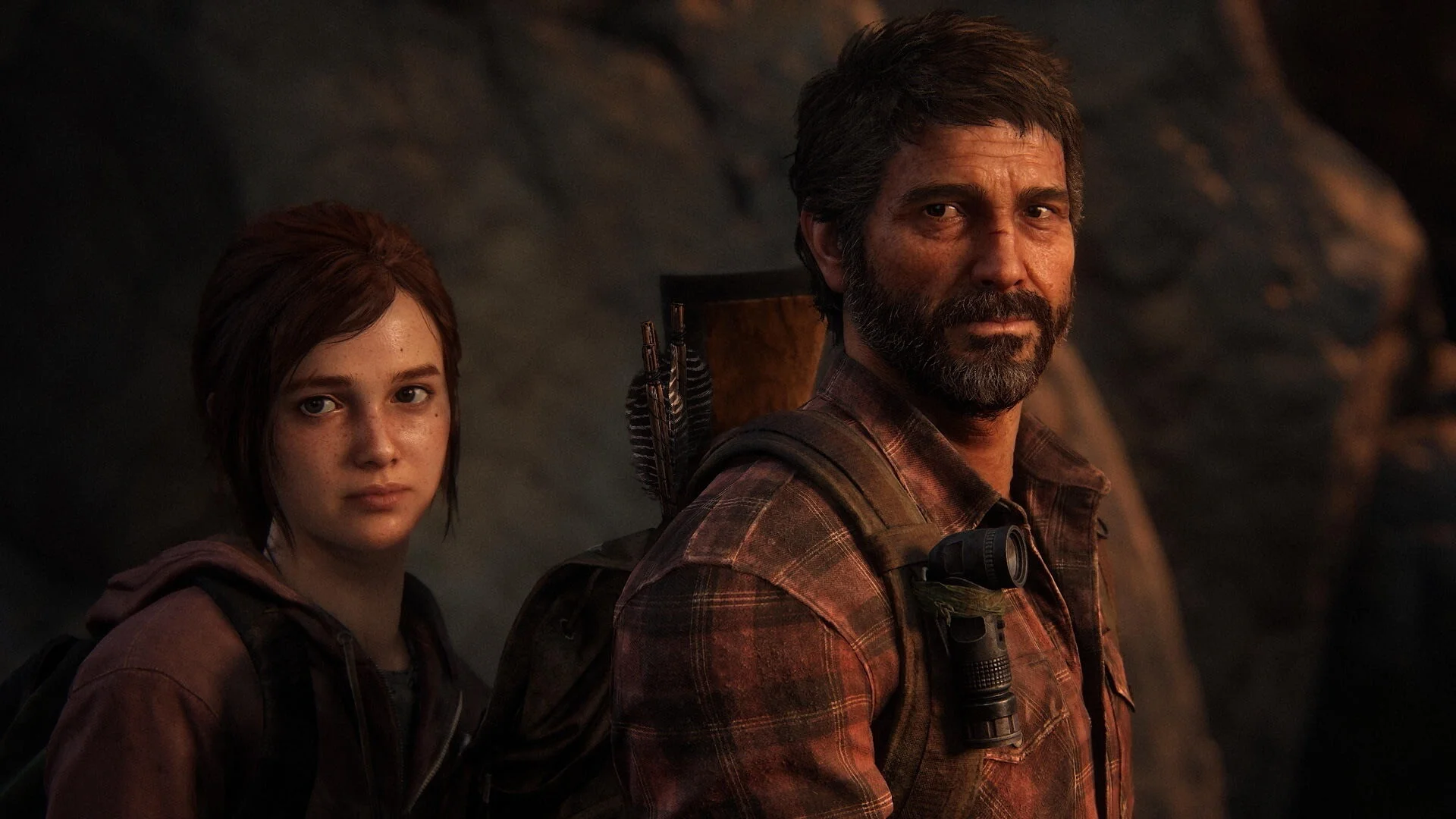 Скриншот-1 из игры The Last of Us Part II Remastered для PS5