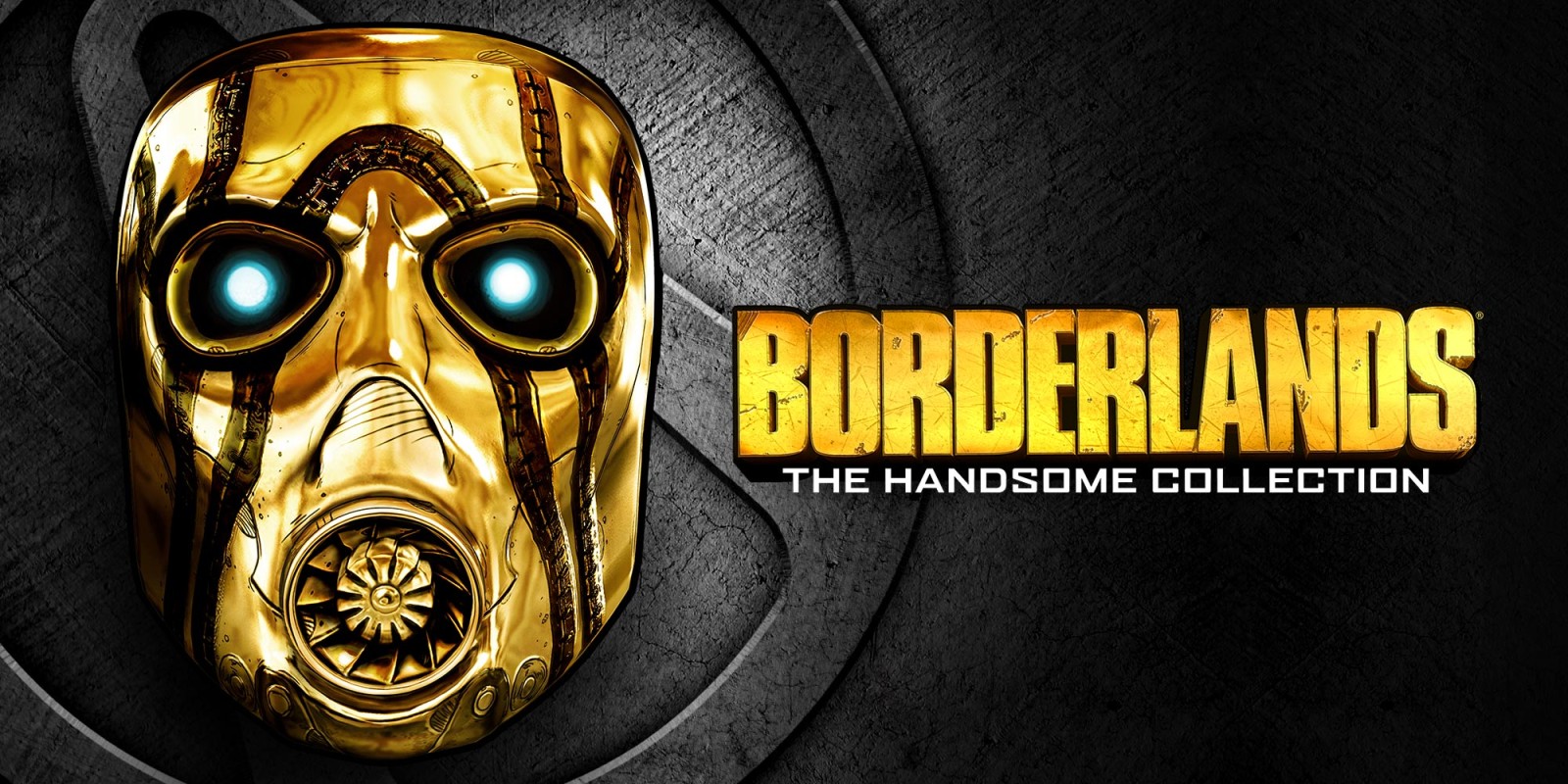Borderlands — The Handsome Collection Borderlands — The Handsome Collection
