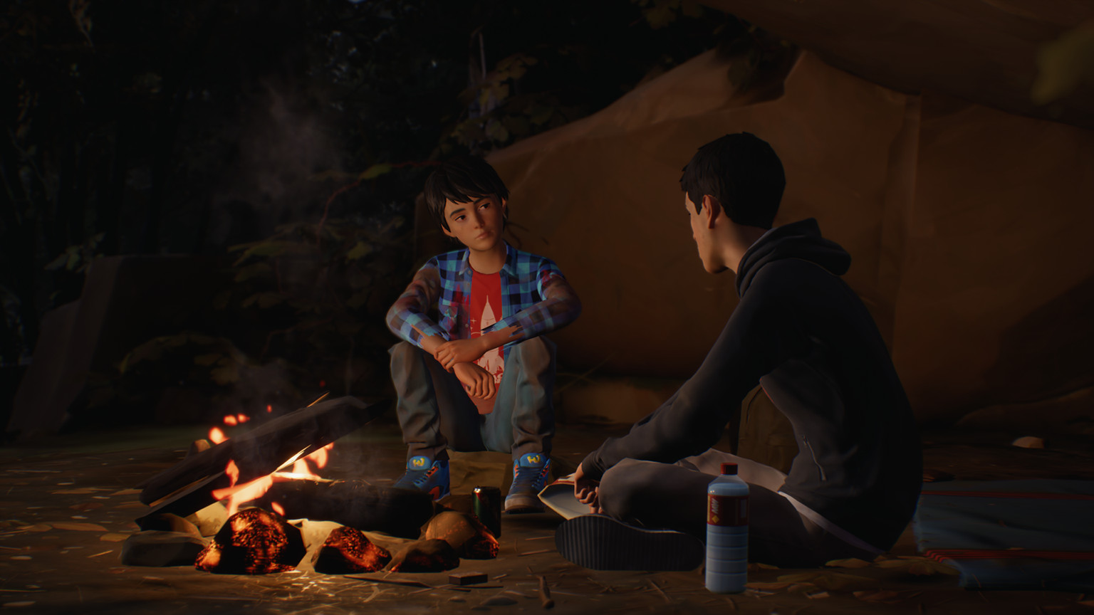 Скриншот-13 из игры Life Is Strange 2 Complete Season