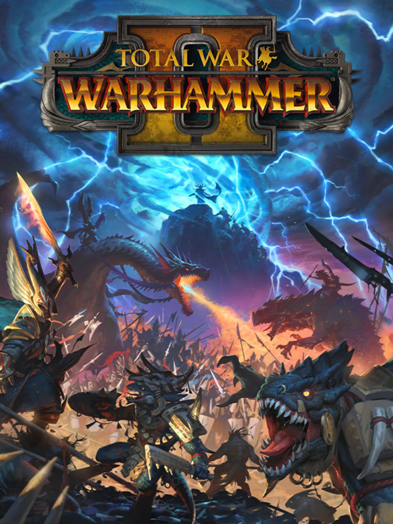 Картинка Total War: Warhammer II