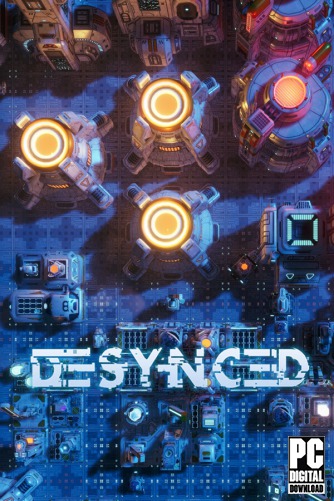 Desynced Картинка Desynced