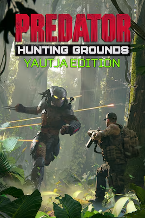 Predator: Hunting Grounds Yautja Edition для XBOX