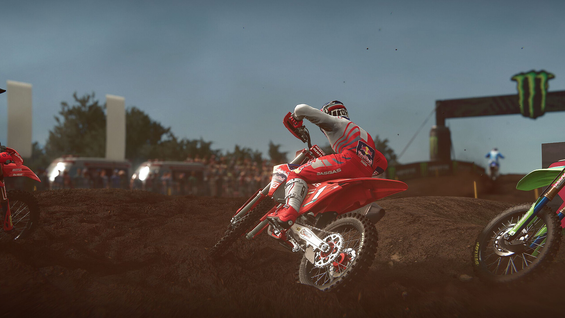 Скриншот-11 из игры MXGP 24: The Official Game