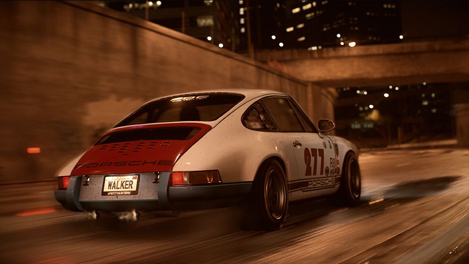 Скриншот-6 из игры Need For Speed
