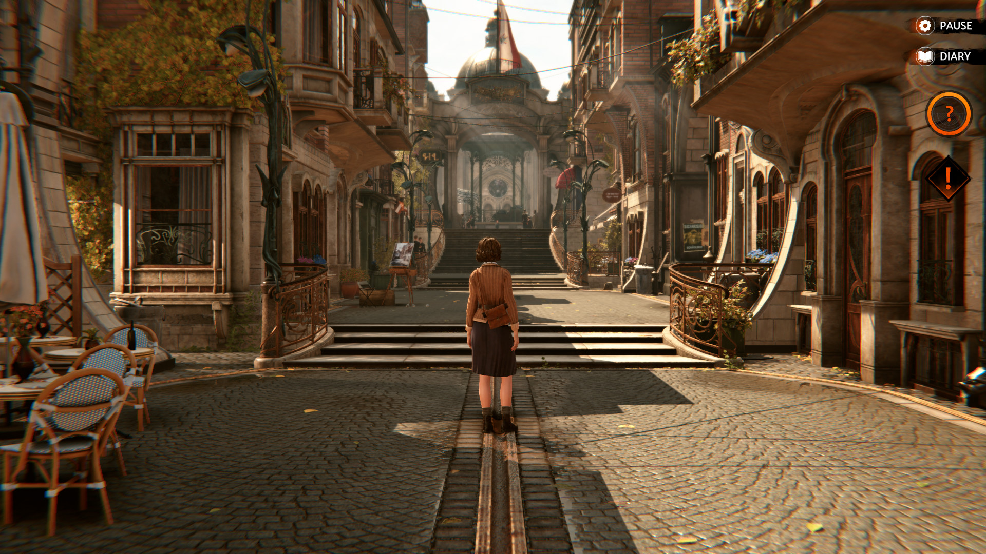 Скриншот-23 из игры Syberia: The World Before Deluxe Edition