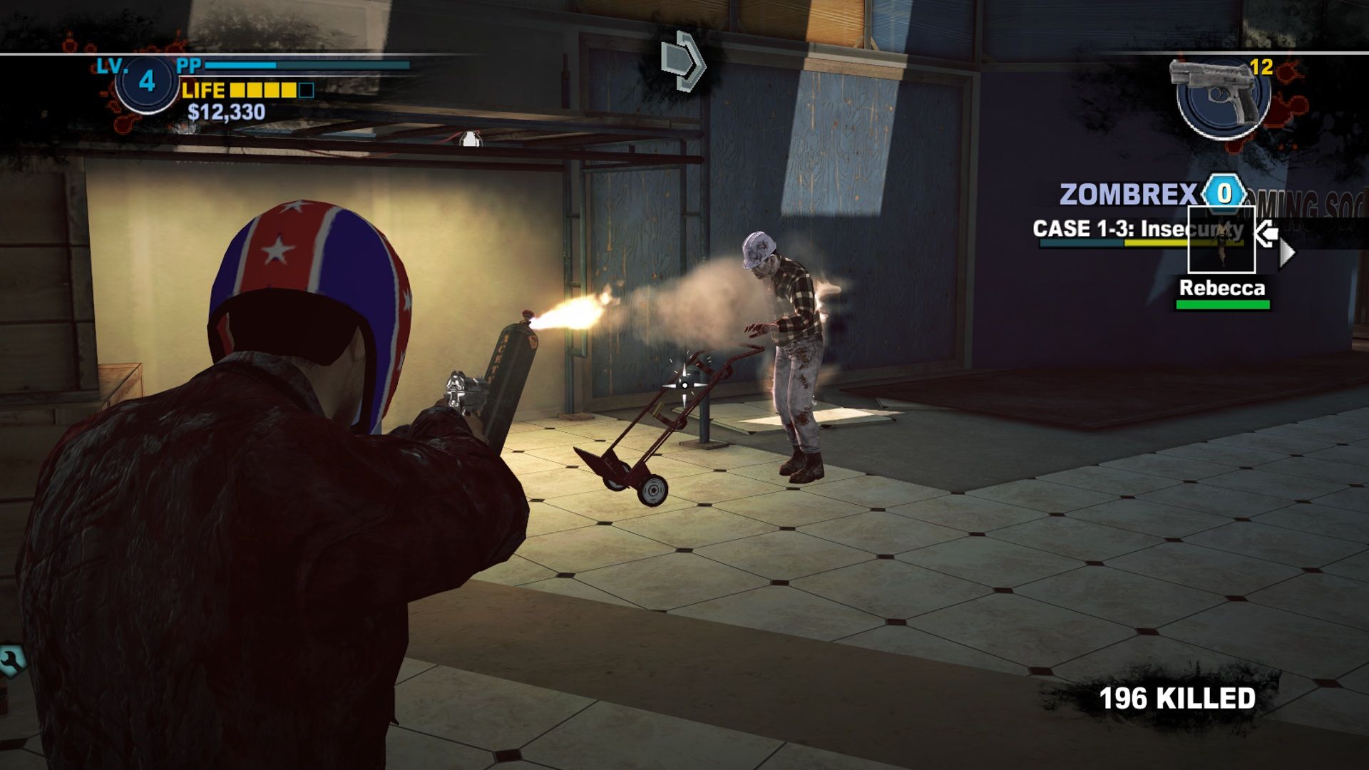 Скриншот-34 из игры Dead Rising 2 для ХВОХ