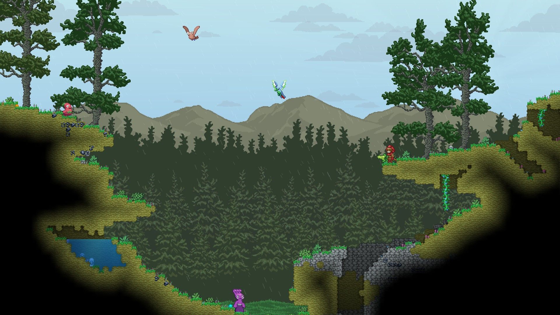 Скриншот-26 из игры Starbound