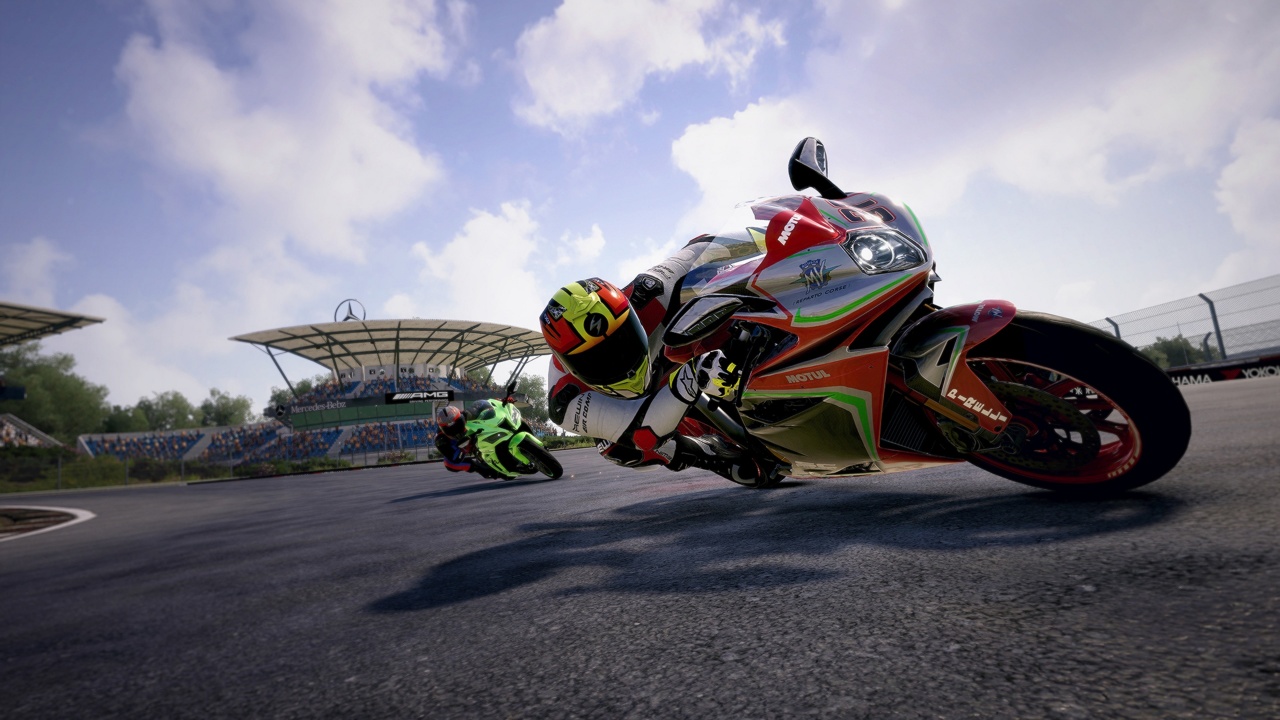 Скриншот-2 из игры RiMS Racing для PS4