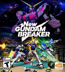 Картинка New Gundam Breaker