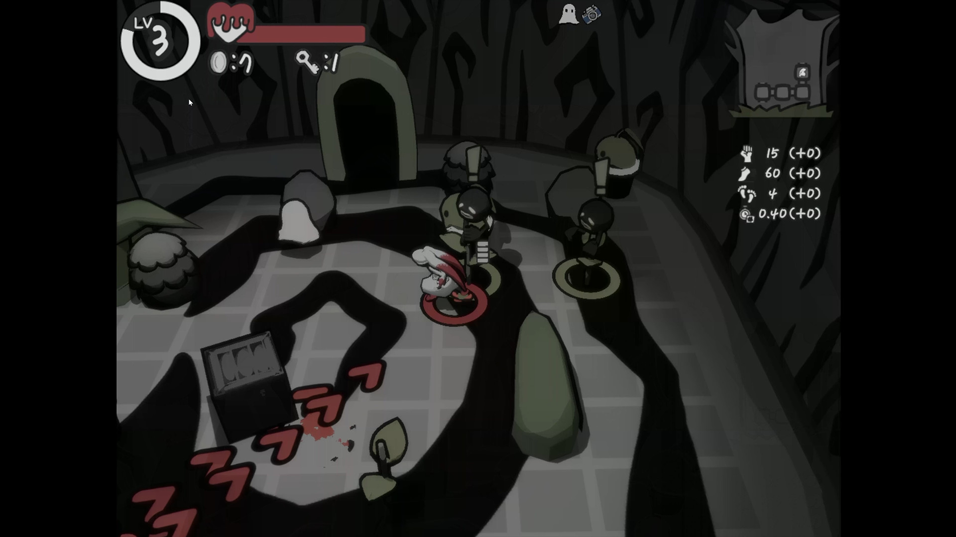 Скриншот-4 из игры Wetory