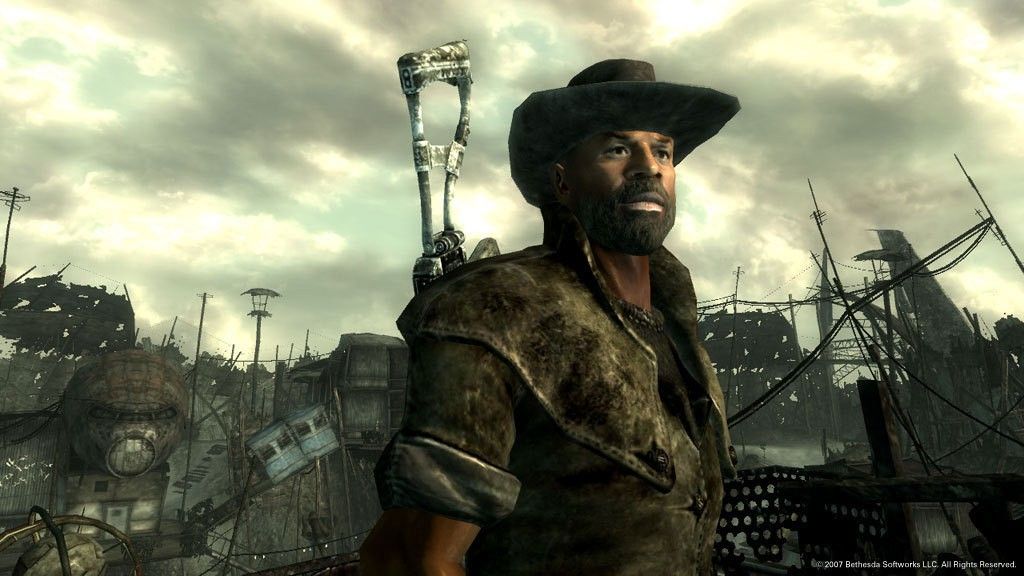 Скриншот-13 из игры Fallout 3