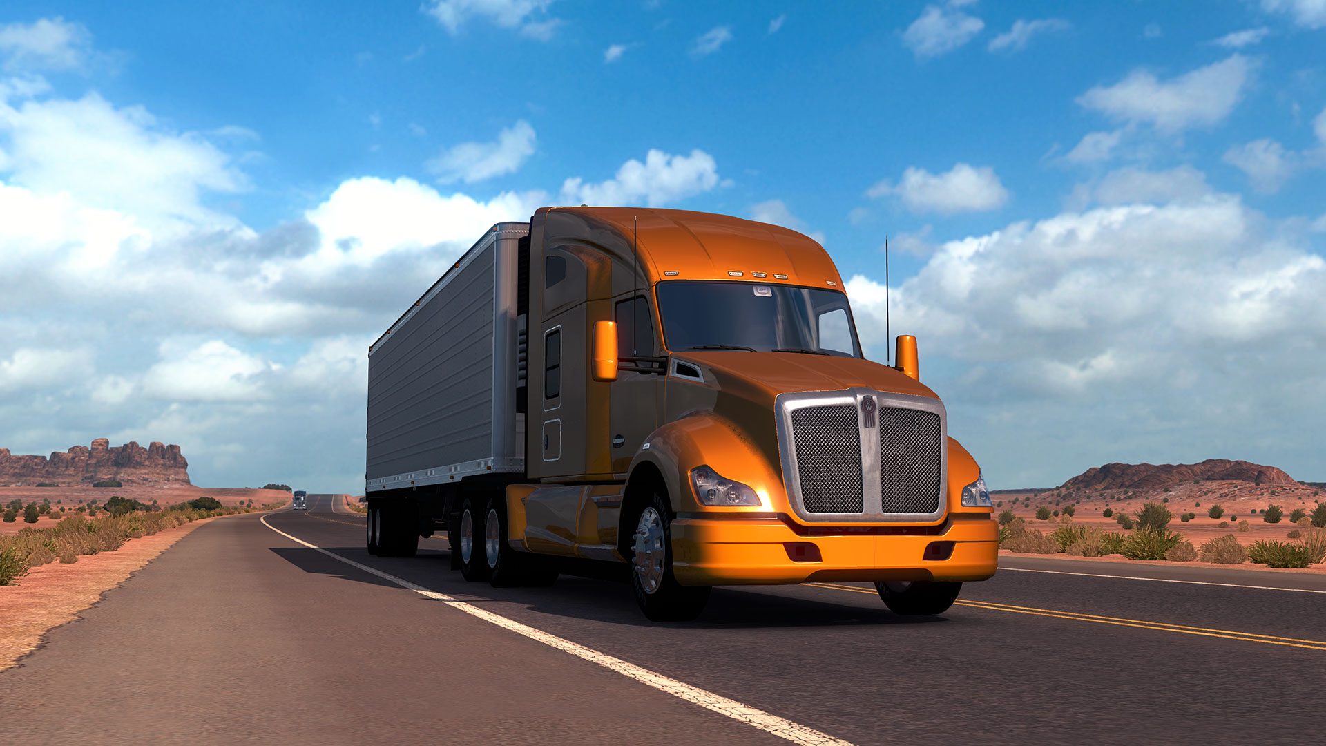 Скриншот-3 из игры American Truck Simulator — Gold Edition