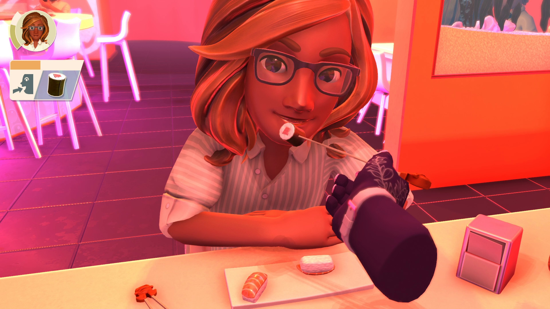 Купить лицензионный ключ Table Manners: Physics-Based Dating Game по цене  99₽ для Steam в магазине ICE GAMES