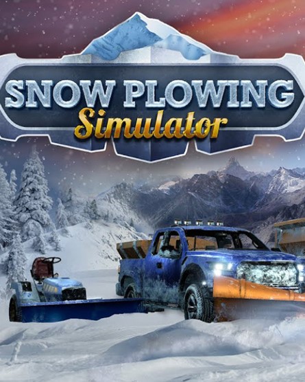 Snow Plowing Simulator