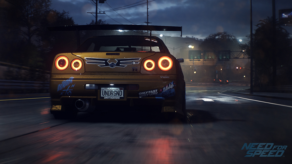 Скриншот-11 из игры Need For Speed