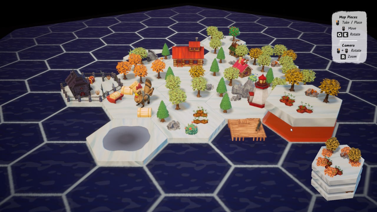 Скриншот-2 из игры Sugar Shack