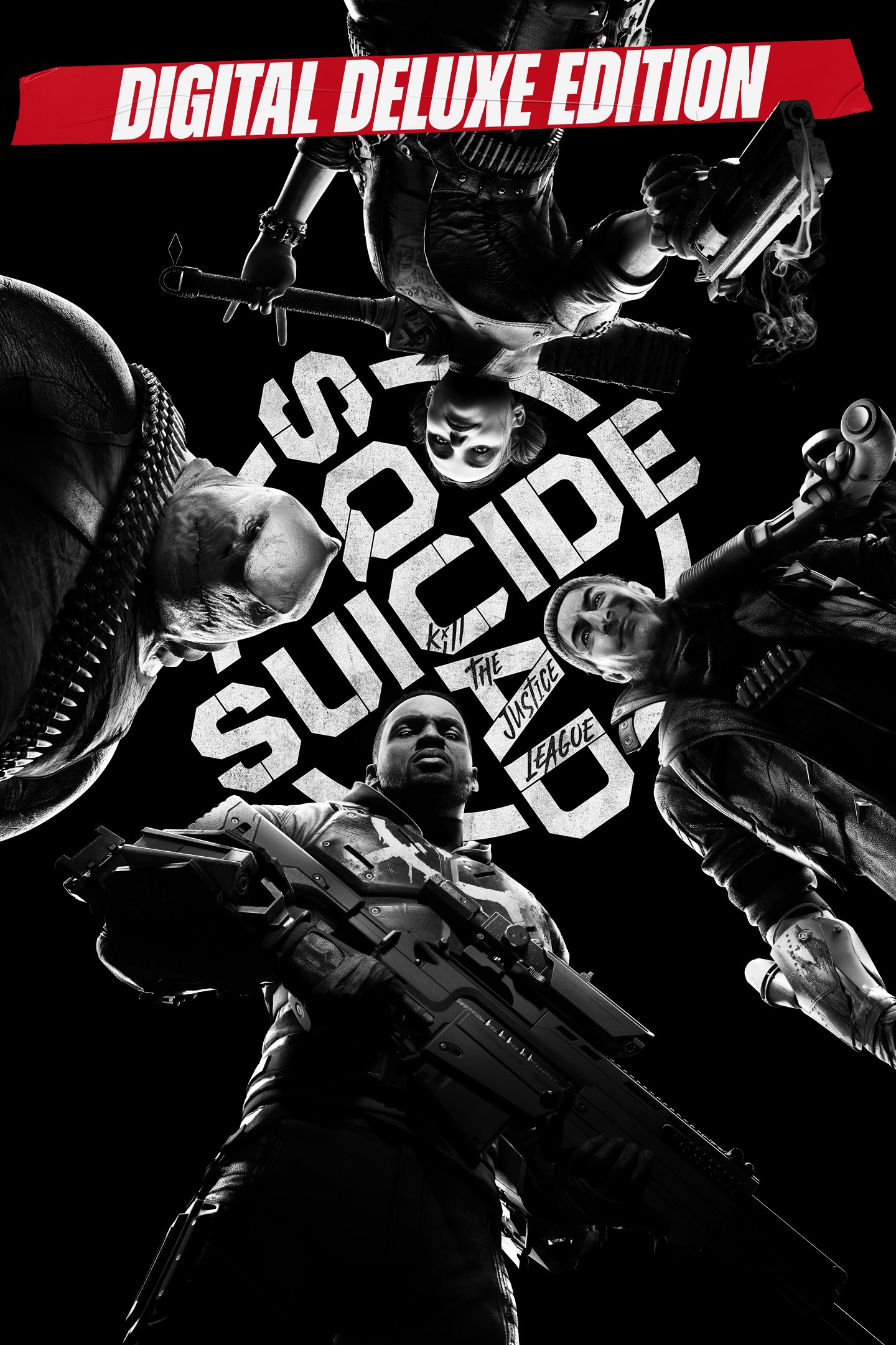 Suicide Squad: Kill the Justice League Digital Deluxe Edition для PS5