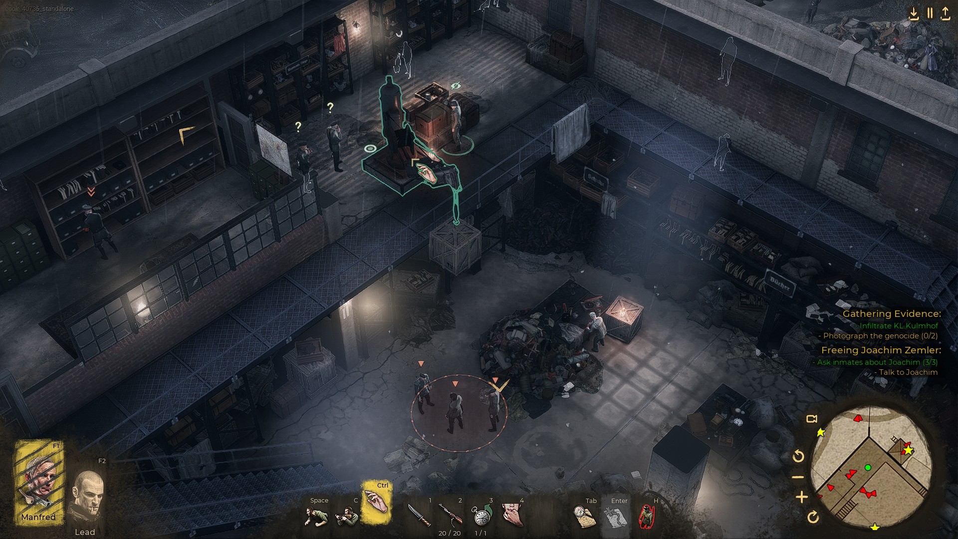 Скриншот-13 из игры War Mongrels для PS5