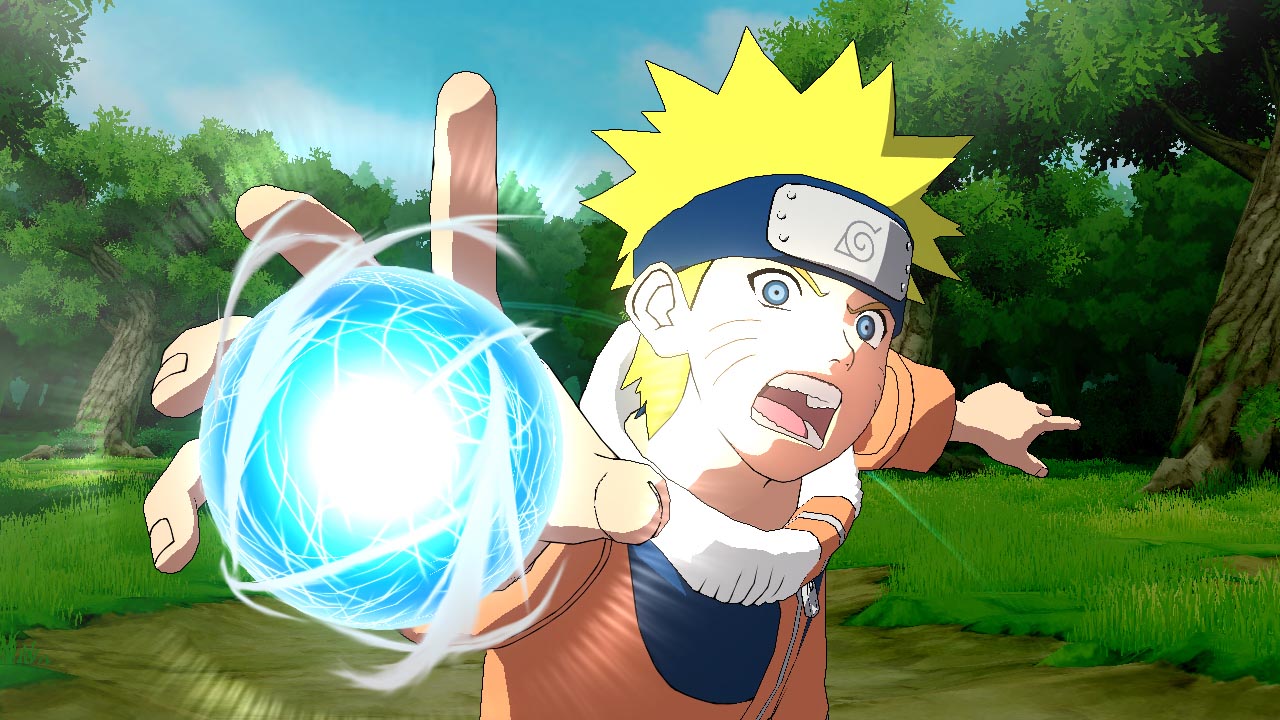 Скриншот-9 из игры Naruto Shippuden: Ultimate Ninja Storm Trilogy