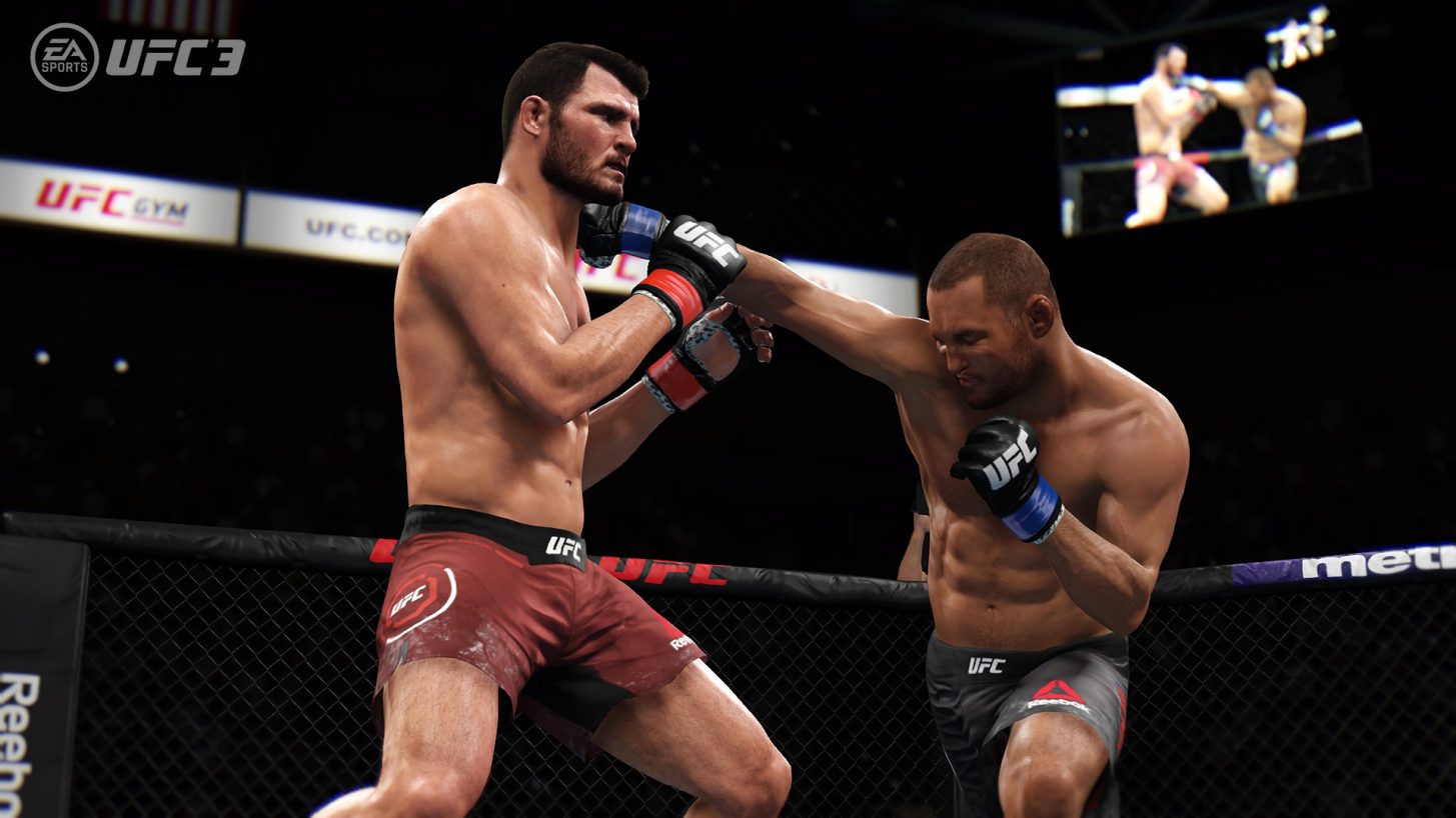 Скриншот-5 из игры EA SPORTS UFC 3 для XBOX