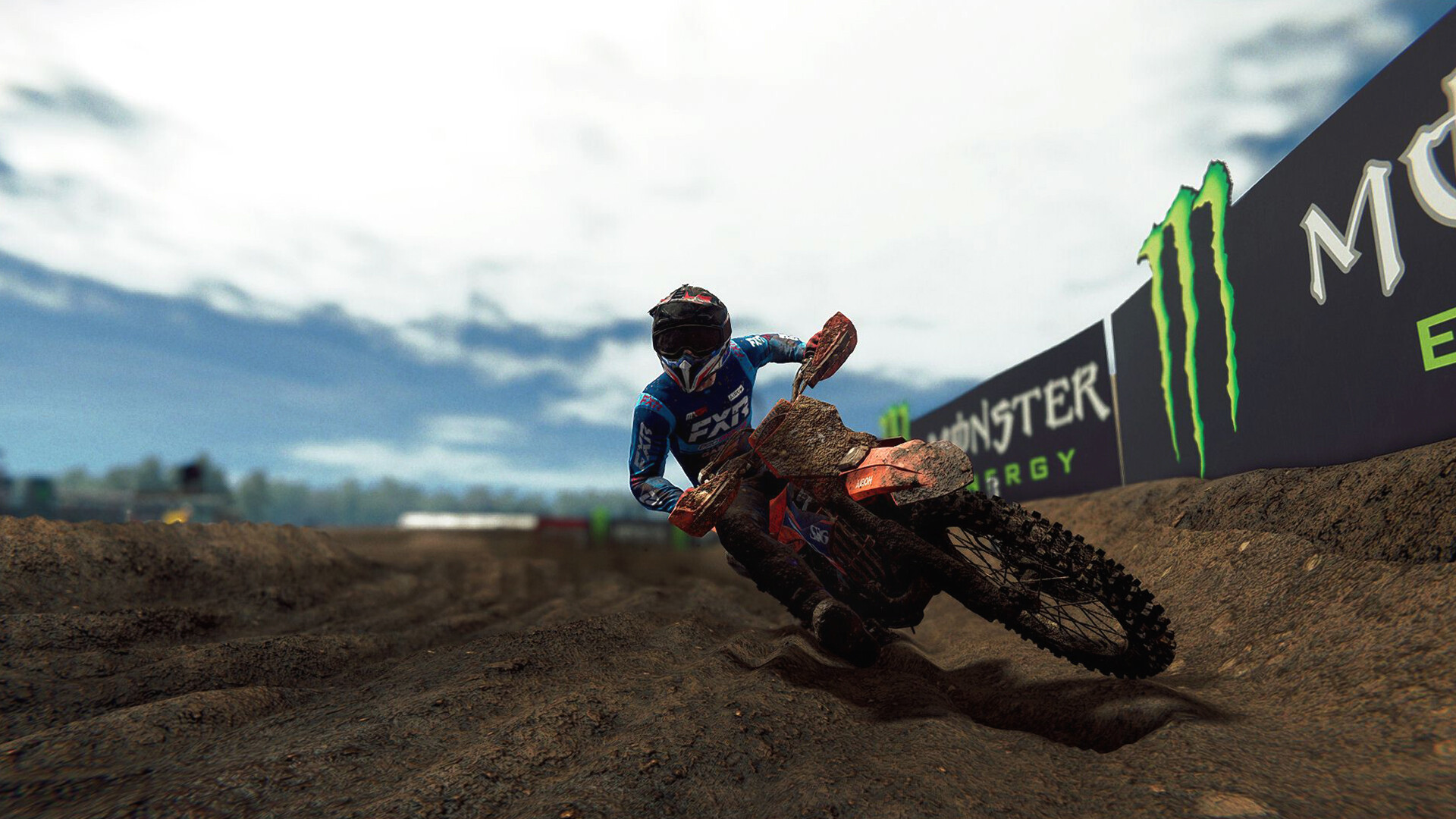 Скриншот-0 из игры MXGP 24: The Official Game