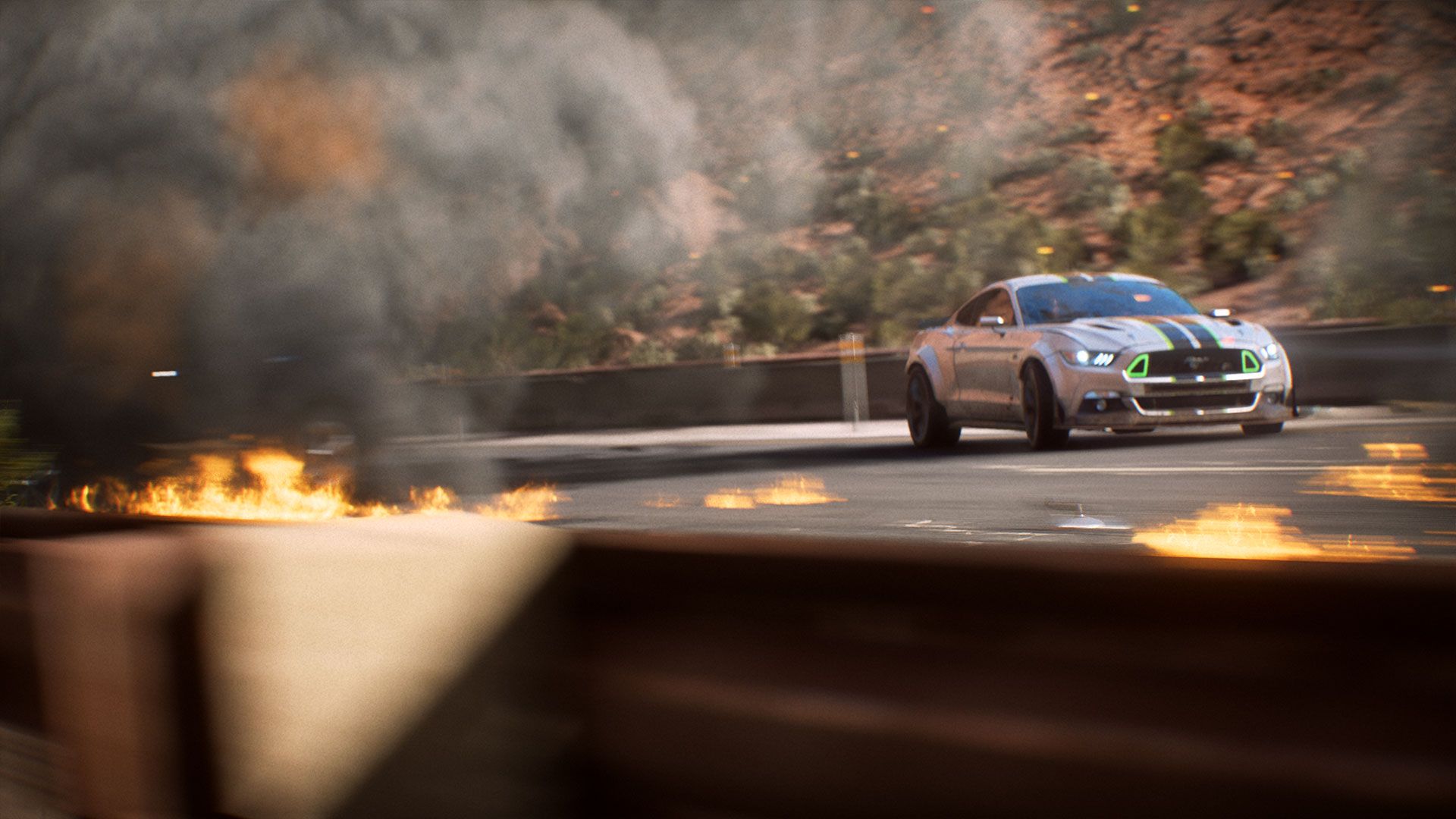 Скриншот-17 из игры Need For Speed Payback для PS4