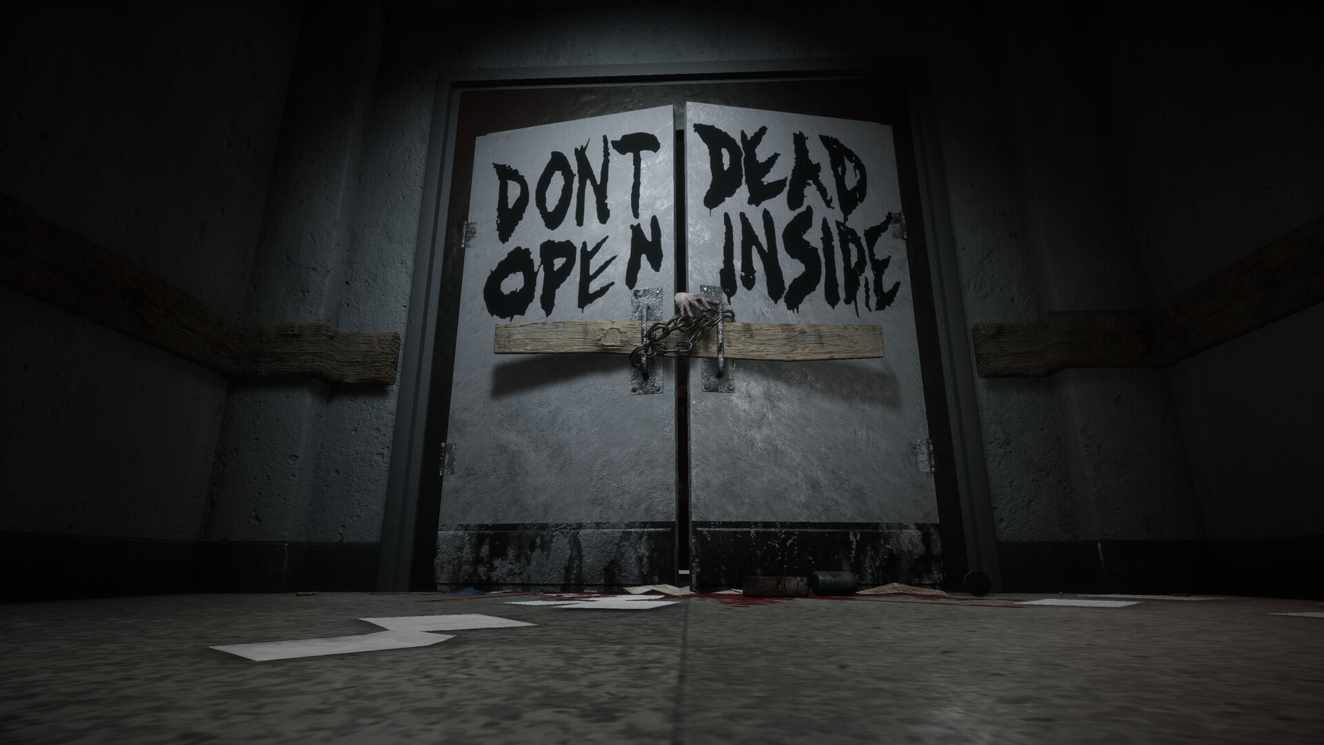Скриншот-7 из игры THE WALKING DEAD: DESTINIES